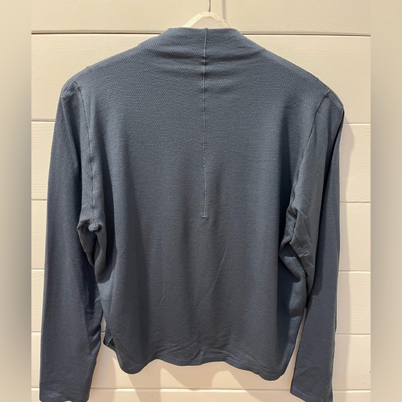 🩵 LULULEMON Moraine Turtleneck – lululemon lab – Size est. M - Picture 4 of 11